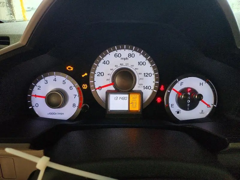 2011 HONDA PILOT EXL  