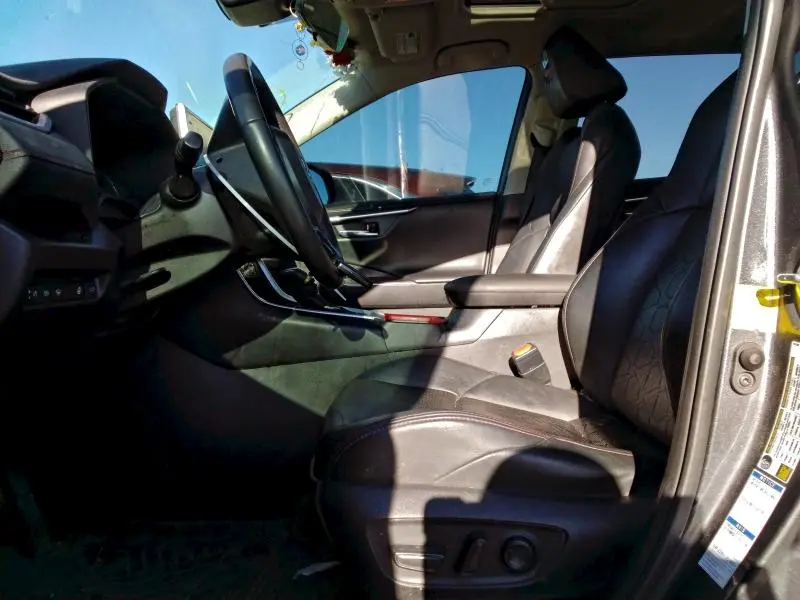 2021 TOYOTA RAV4 TRD OFF ROAD  