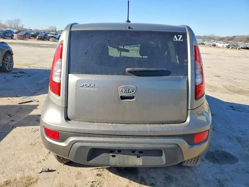 2012 KIA SOUL +  