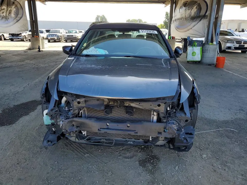 2011 HONDA ACCORD SE  