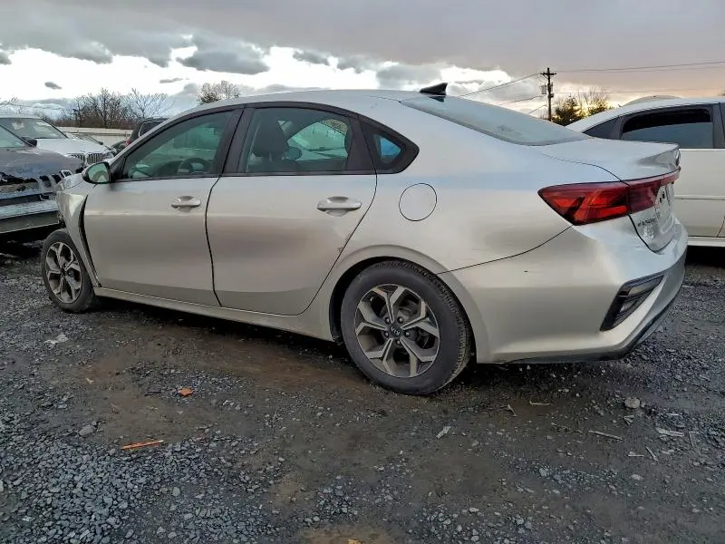2019 KIA FORTE FE  
