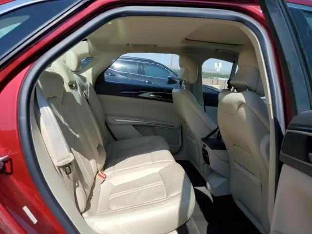 2014 LINCOLN MKZ   