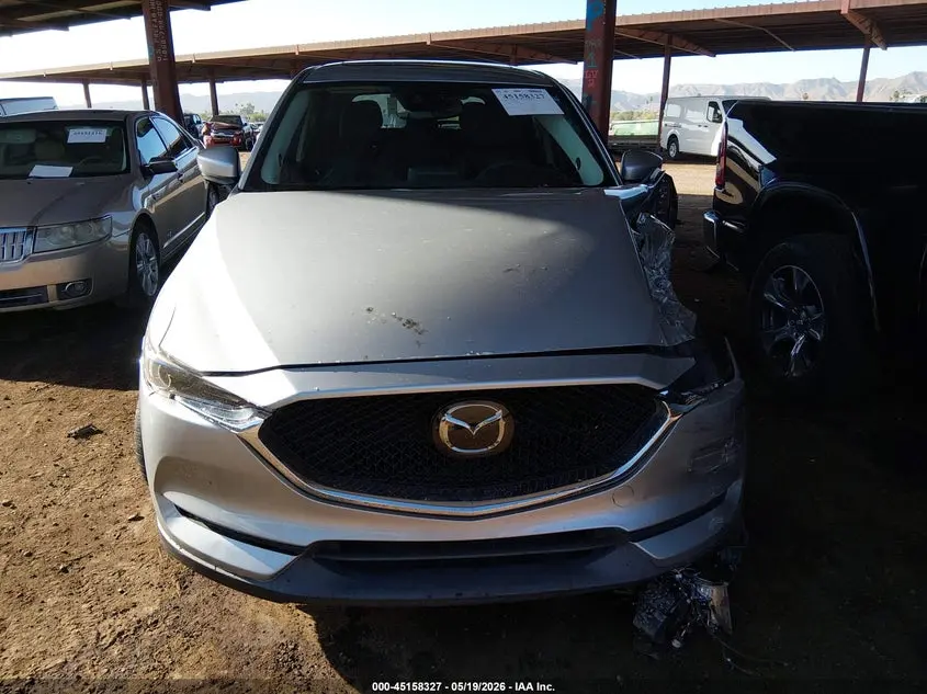 2019 MAZDA CX-5 GRAND TOURING