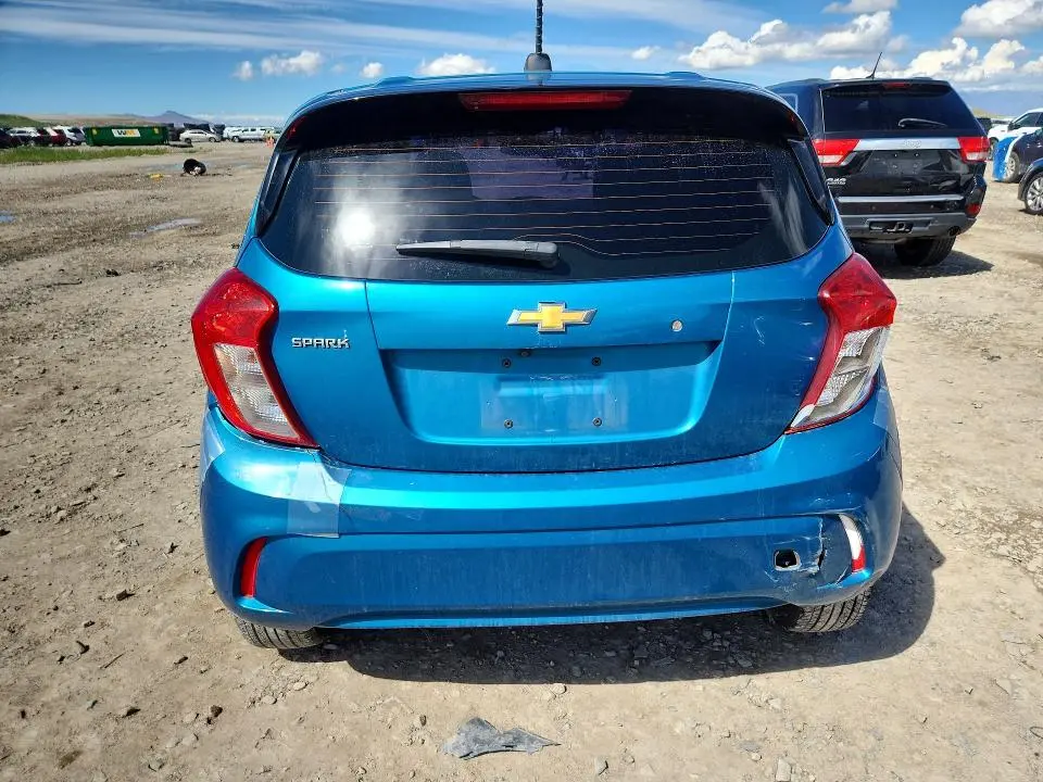 2021 CHEVROLET SPARK LS  