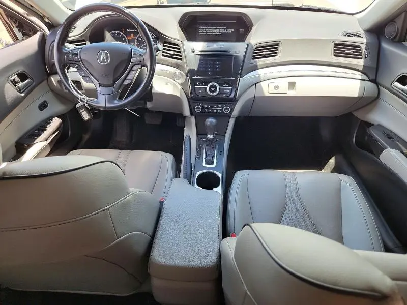 2022 ACURA ILX PREMIUM  