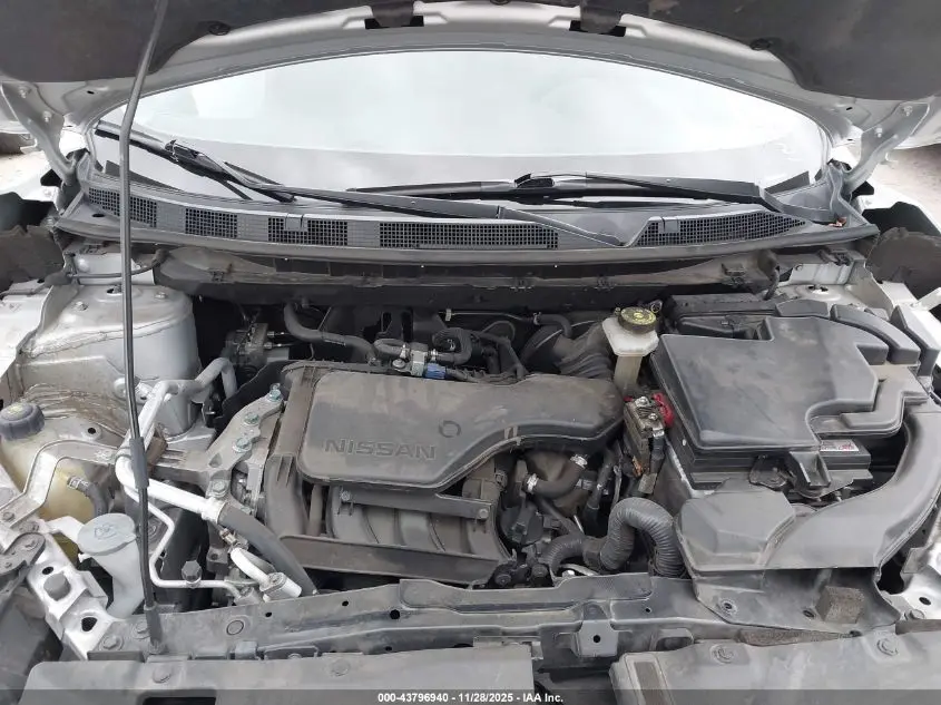 2019 NISSAN ROGUE SPORT SV