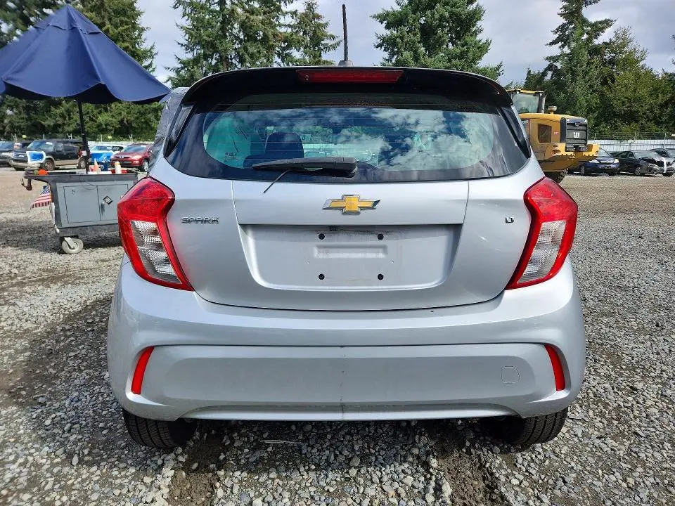 2021 CHEVROLET SPARK 1LT  