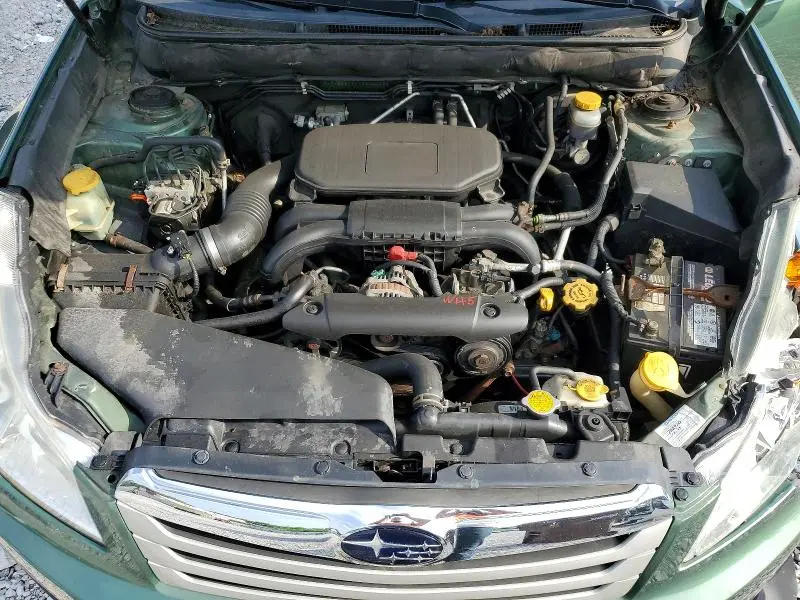 2010 SUBARU OUTBACK 2.5I LIMITED  