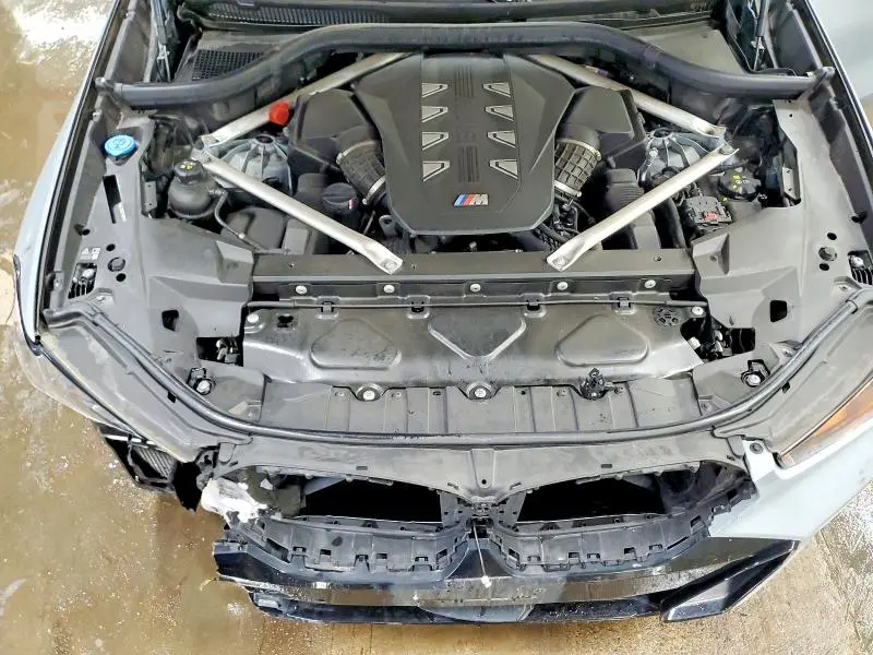 2024 BMW X6 M60I  