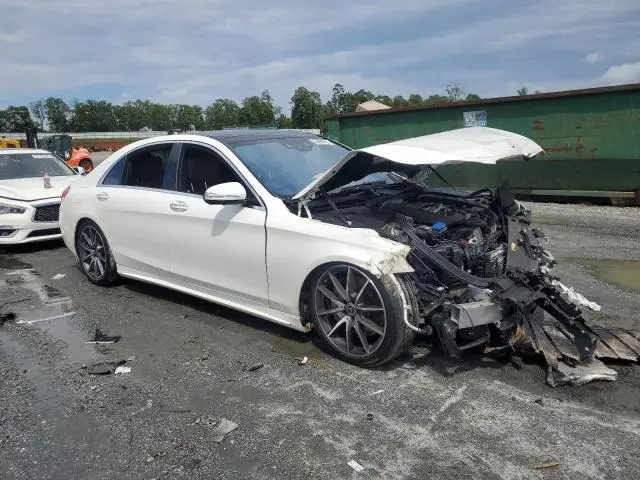 2020 MERCEDES-BENZ S 560  