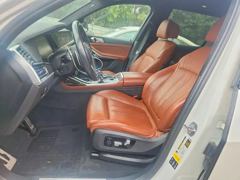 2020 BMW X7 M50I  