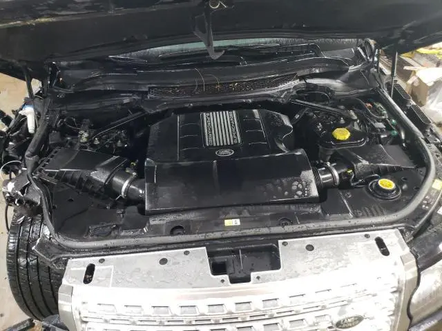 2015 LAND ROVER RANGE ROVER SUPERCHARGED