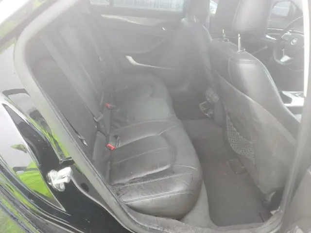 2011 CADILLAC CTS   