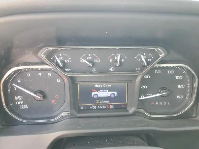 2022 GMC SIERRA LIMITED K1500 ELEVATION-L  