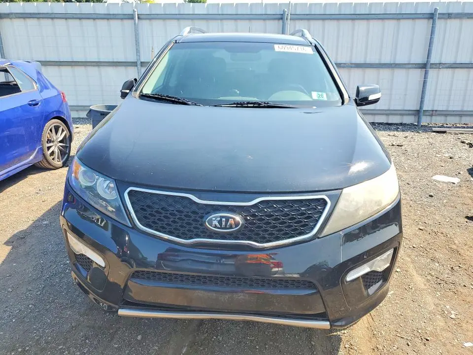 2012 KIA SORENTO SX  