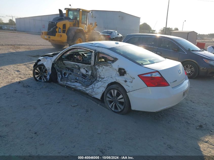 2010 HONDA ACCORD 2.4 EX-L