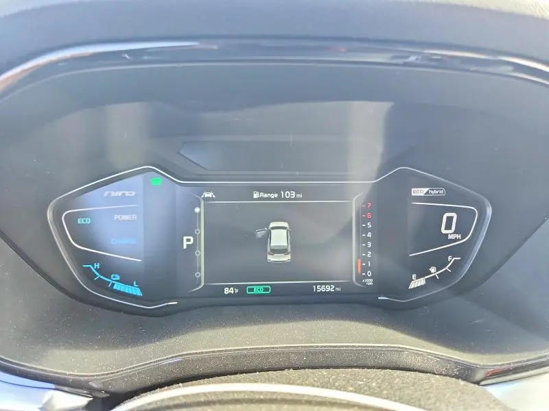 2022 KIA NIRO EX PREMIUM  