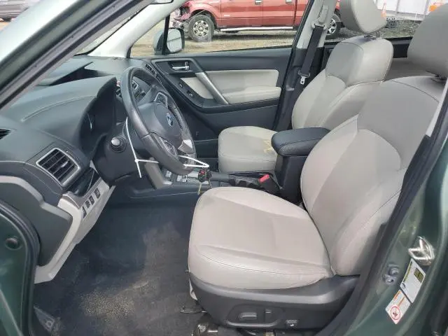 2017 SUBARU FORESTER 2.5I LIMITED  