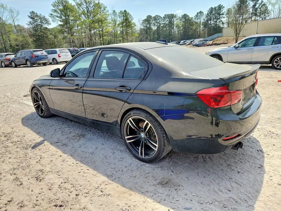 2014 BMW 328 I  