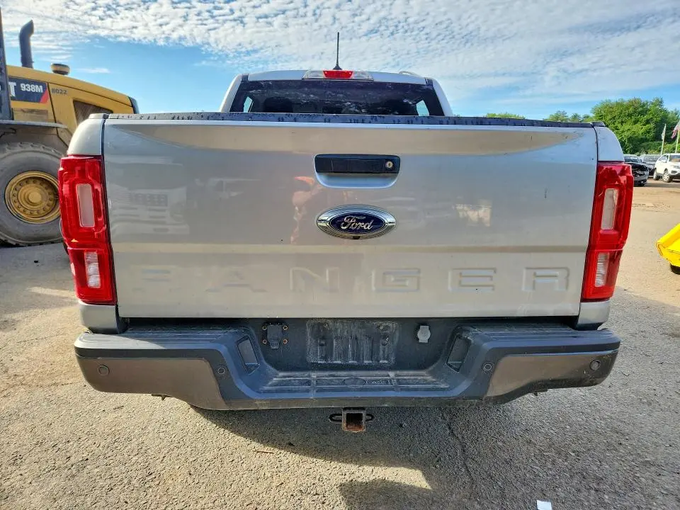 2021 FORD RANGER XL  