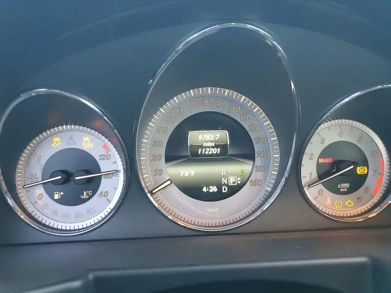 2014 MERCEDES-BENZ GLK 350  