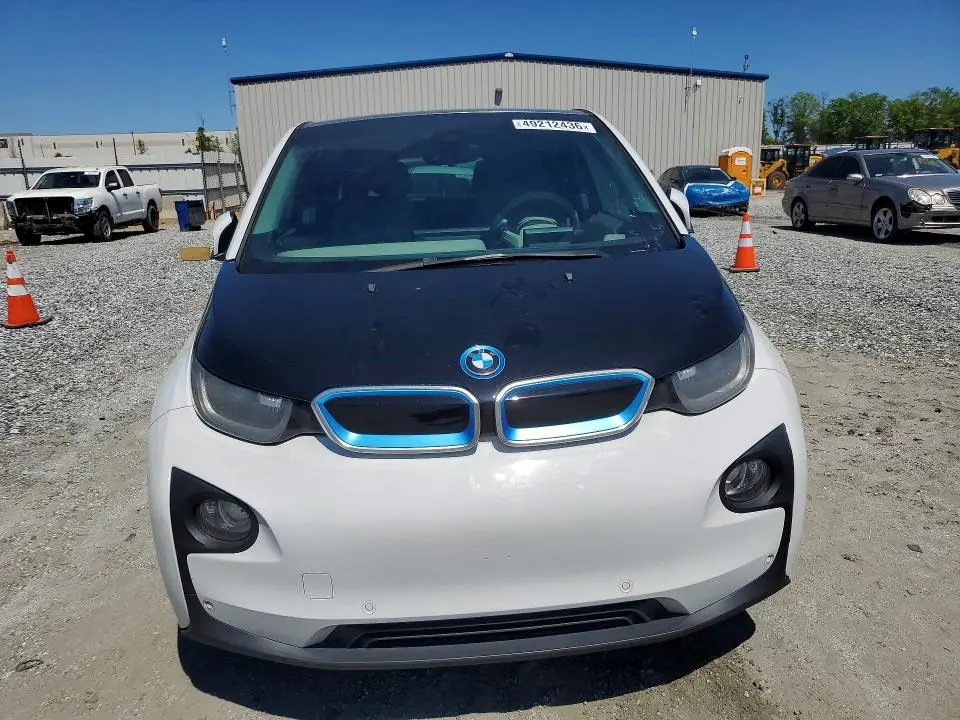 2014 BMW I3 REX  