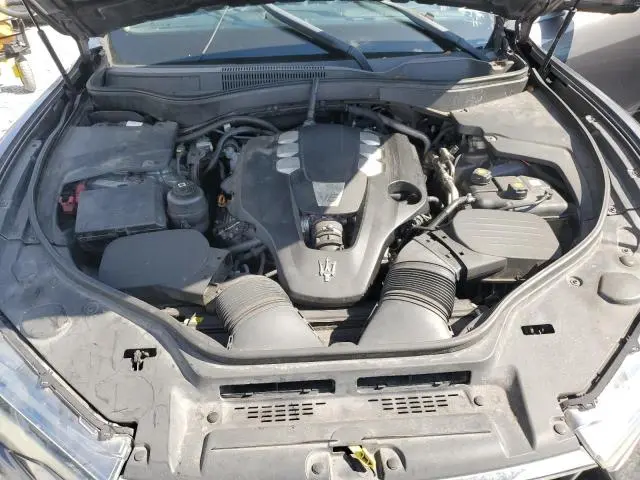 2017 MASERATI LEVANTE   