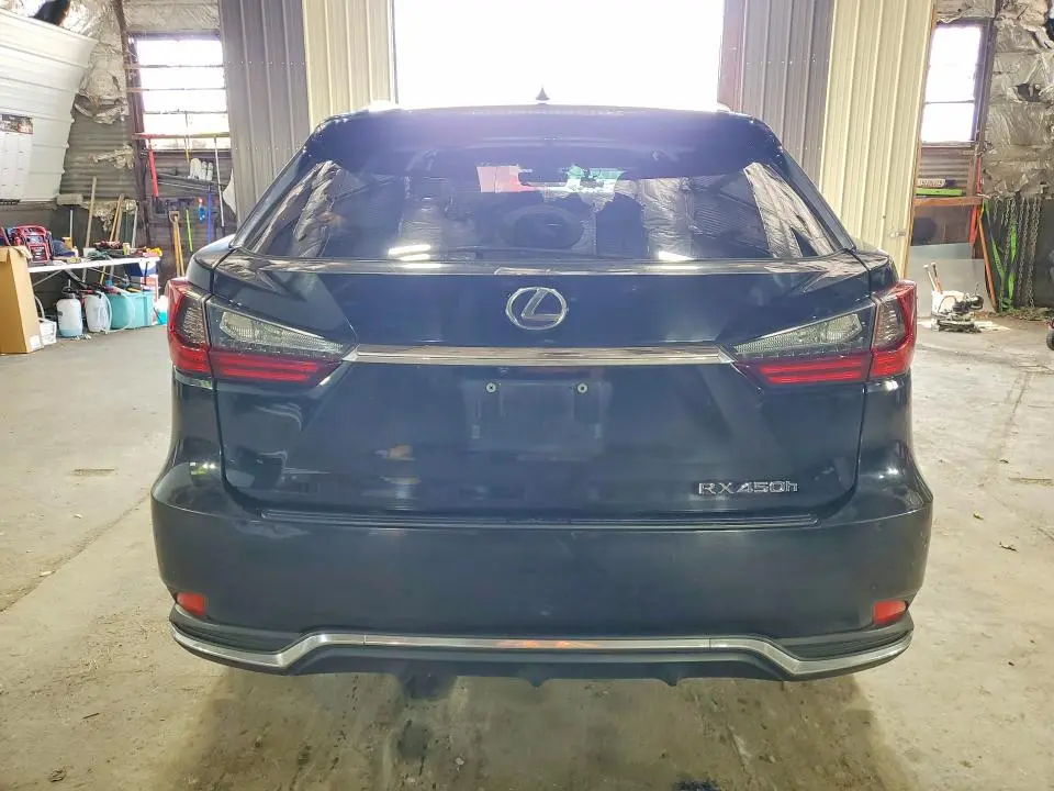 2020 LEXUS RX 450H  