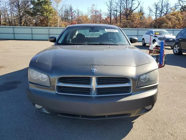 2010 DODGE CHARGER SXT  