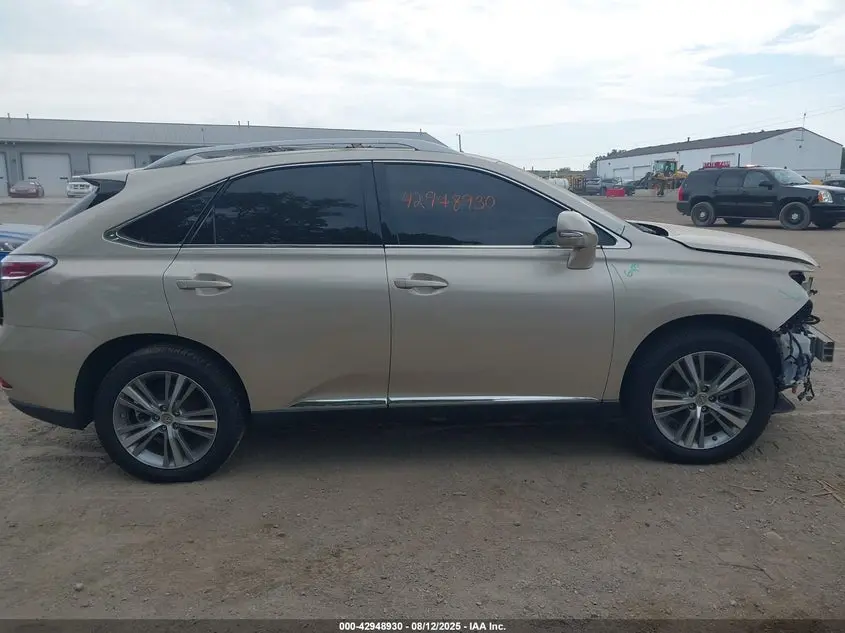 2015 LEXUS RX 350  