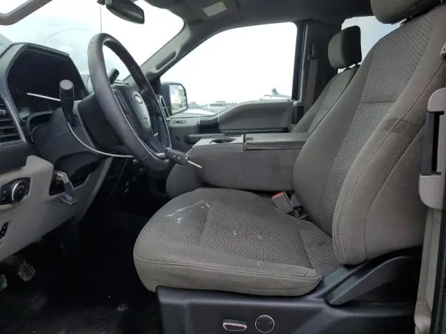 2018 FORD F150 SUPER CAB  