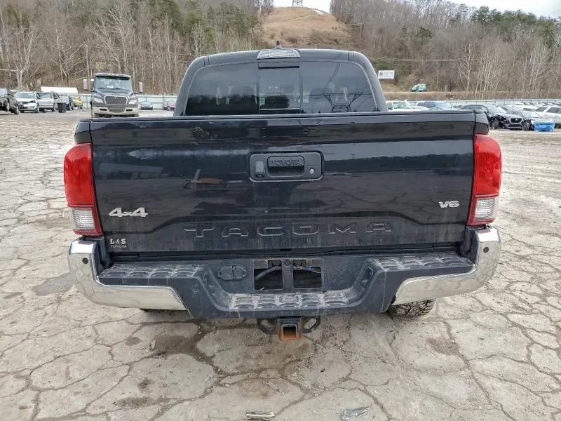 2023 TOYOTA TACOMA DOUBLE CAB  