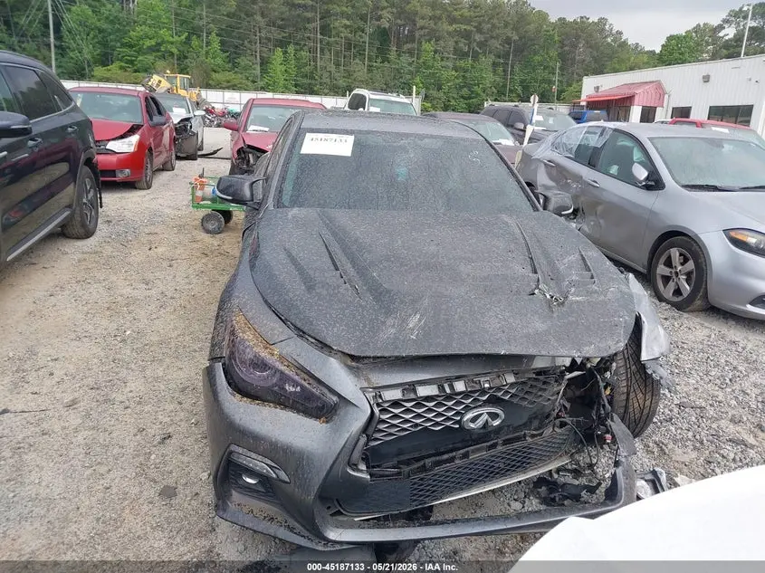 2019 INFINITI Q50 3.0T SPORT