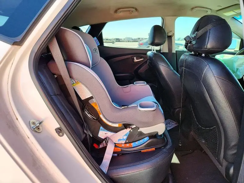 2013 HYUNDAI TUCSON GLS  