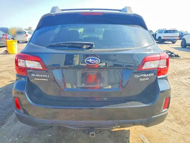 2015 SUBARU OUTBACK 3.6R LIMITED  