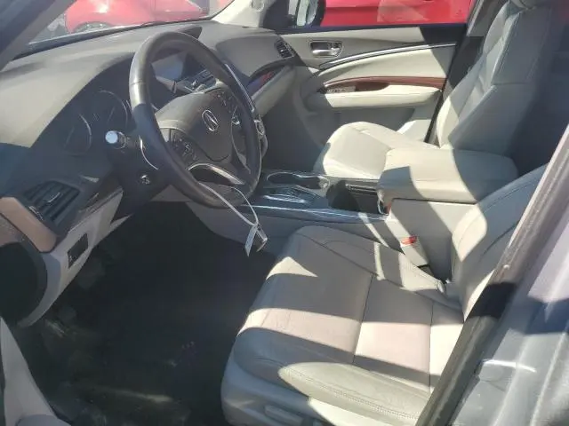 2016 ACURA MDX   