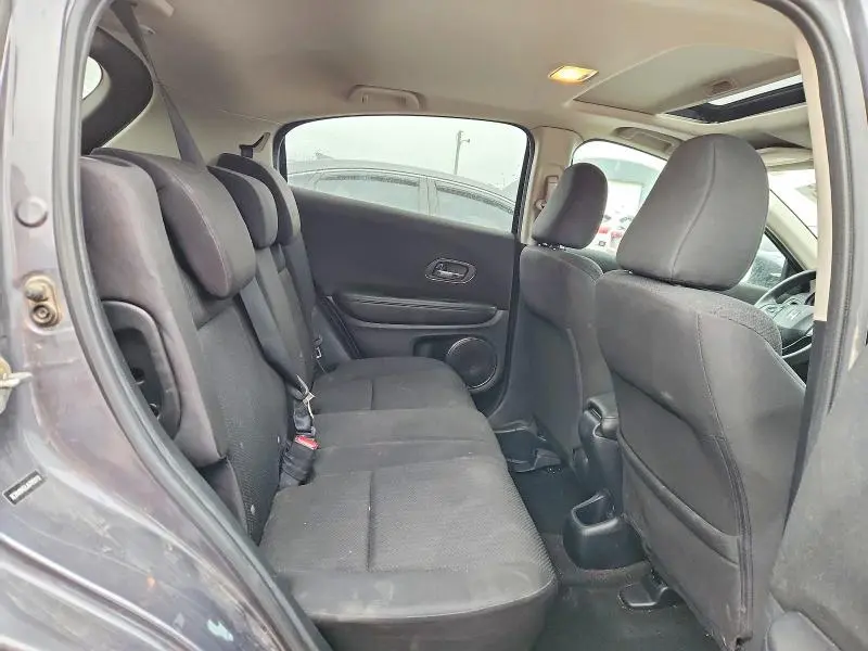 2018 HONDA HR-V EX  