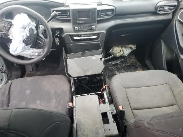 2022 FORD EXPLORER POLICE INTERCEPTOR  