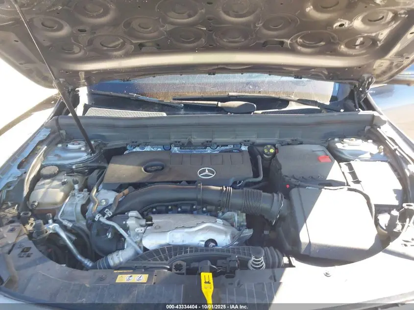 2021 MERCEDES-BENZ GLB 250 4MATIC