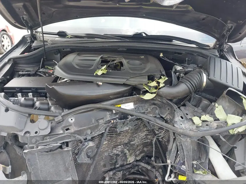 2018 JEEP GRAND CHEROKEE ALTITUDE 4X4