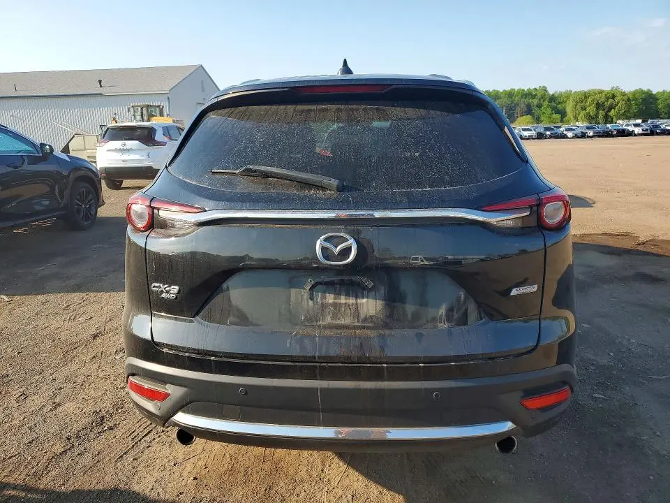 2018 MAZDA CX-9 SIGNATURE  