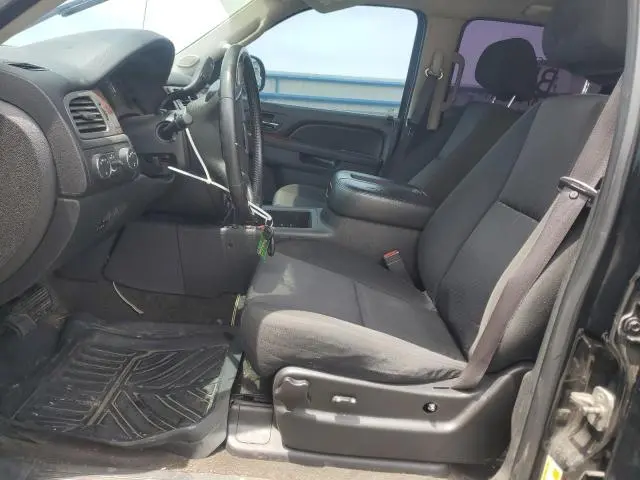 2012 CHEVROLET AVALANCHE LS  
