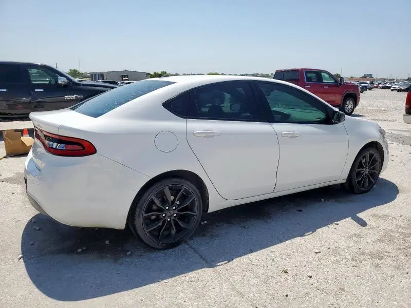 2016 DODGE DART SXT SPORT  