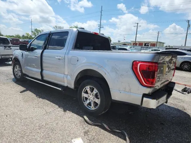 2023 FORD F150 SUPERCREW  