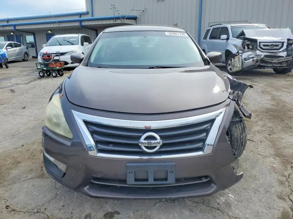 2013 NISSAN ALTIMA 2.5  