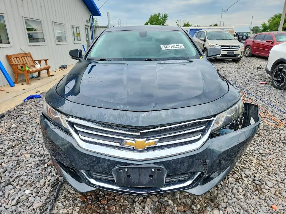 2014 CHEVROLET IMPALA LT  