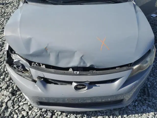 2012 TOYOTA SCION TC 