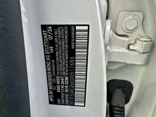 2025 MERCEDES-BENZ CLA 250  