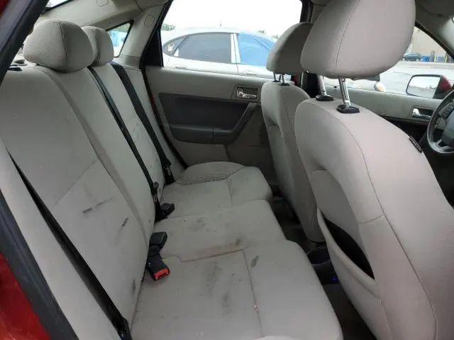 2010 FORD FOCUS SES