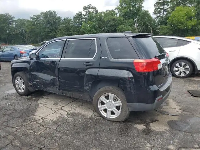 2015 GMC TERRAIN SLE  